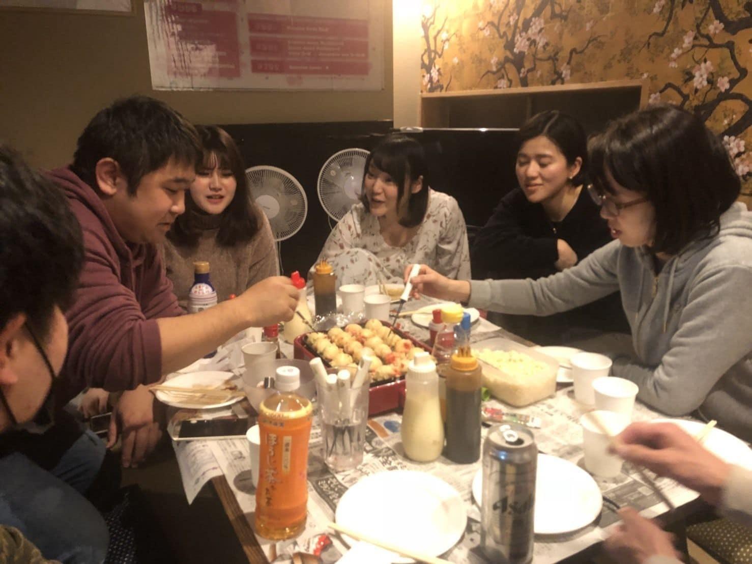 Osaka Guesthouse Sakura Eksteriør bilde