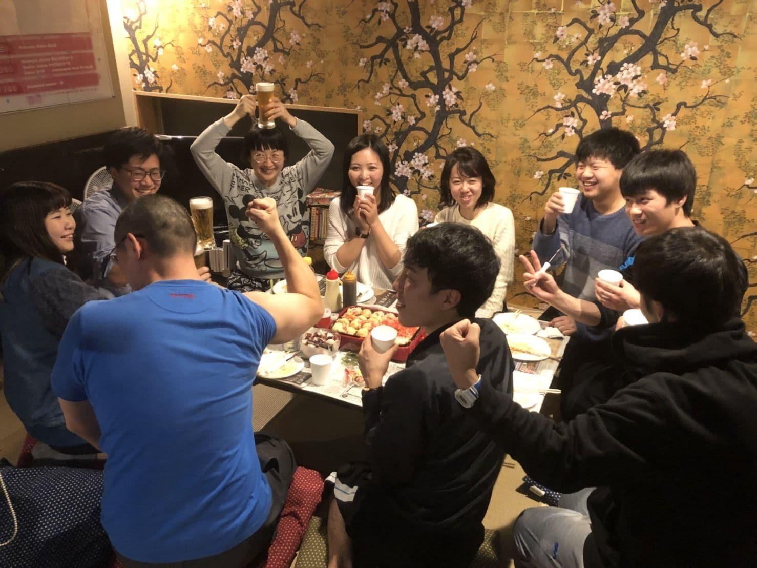 Osaka Guesthouse Sakura Eksteriør bilde