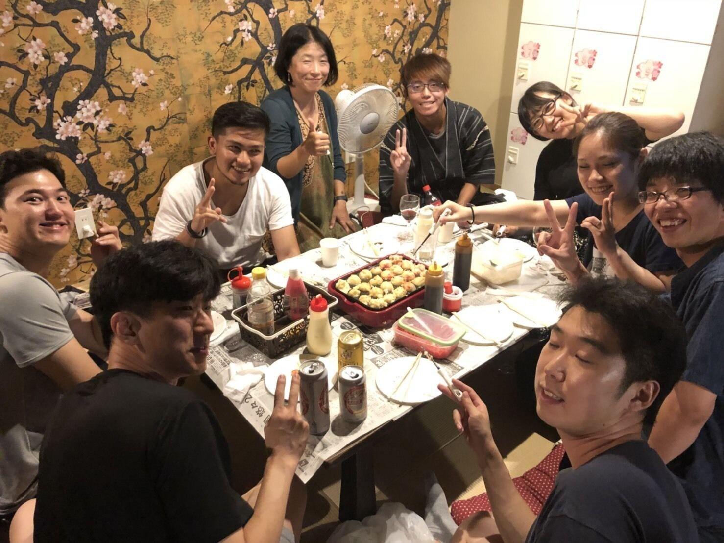 Osaka Guesthouse Sakura Eksteriør bilde