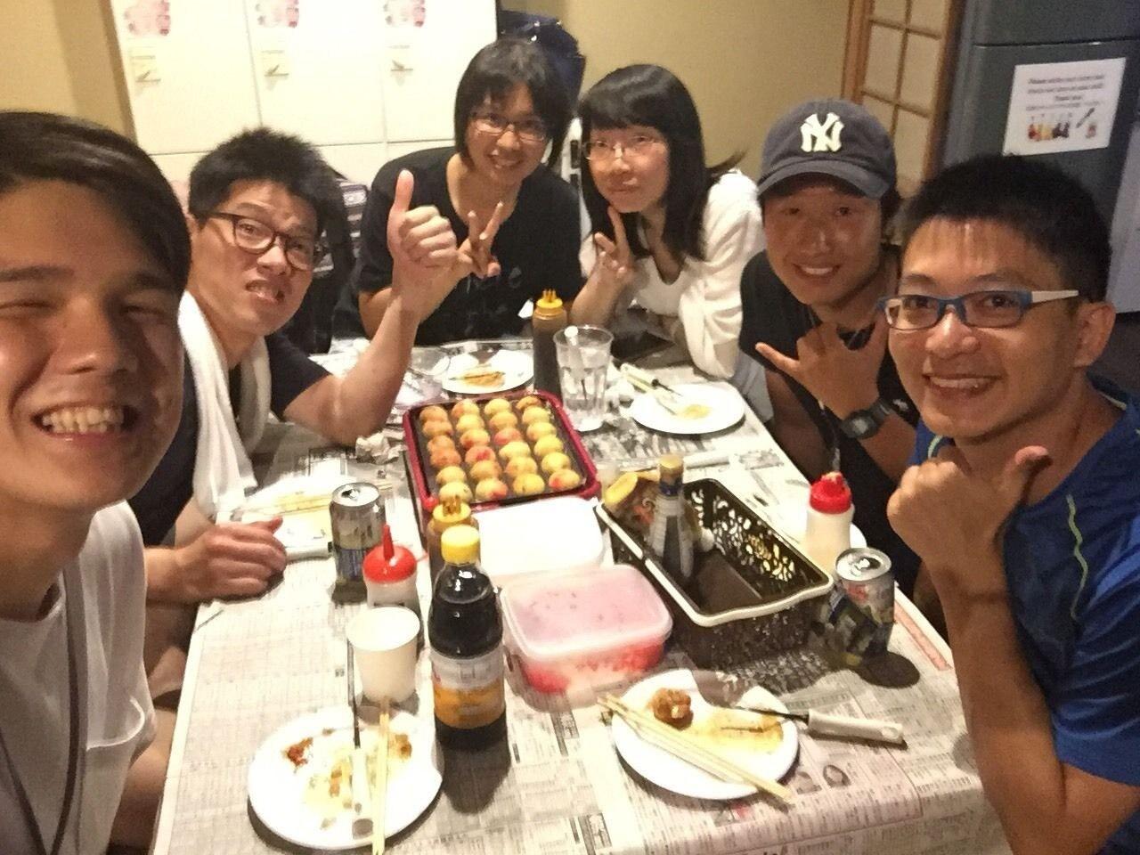 Osaka Guesthouse Sakura Eksteriør bilde