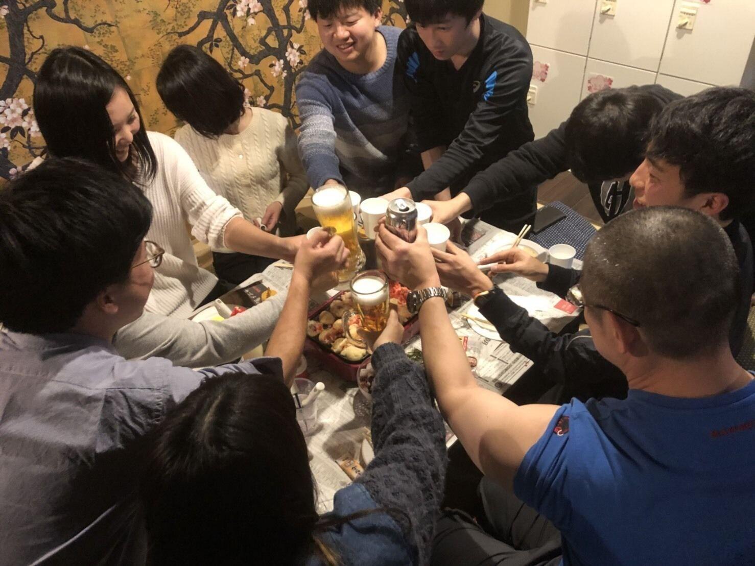 Osaka Guesthouse Sakura Eksteriør bilde