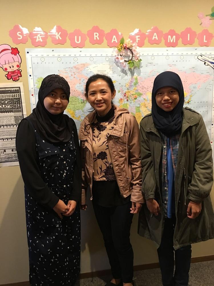 Osaka Guesthouse Sakura Eksteriør bilde