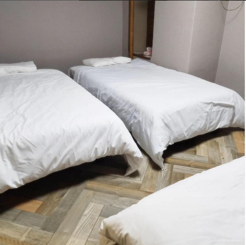 Osaka Guesthouse Sakura Eksteriør bilde