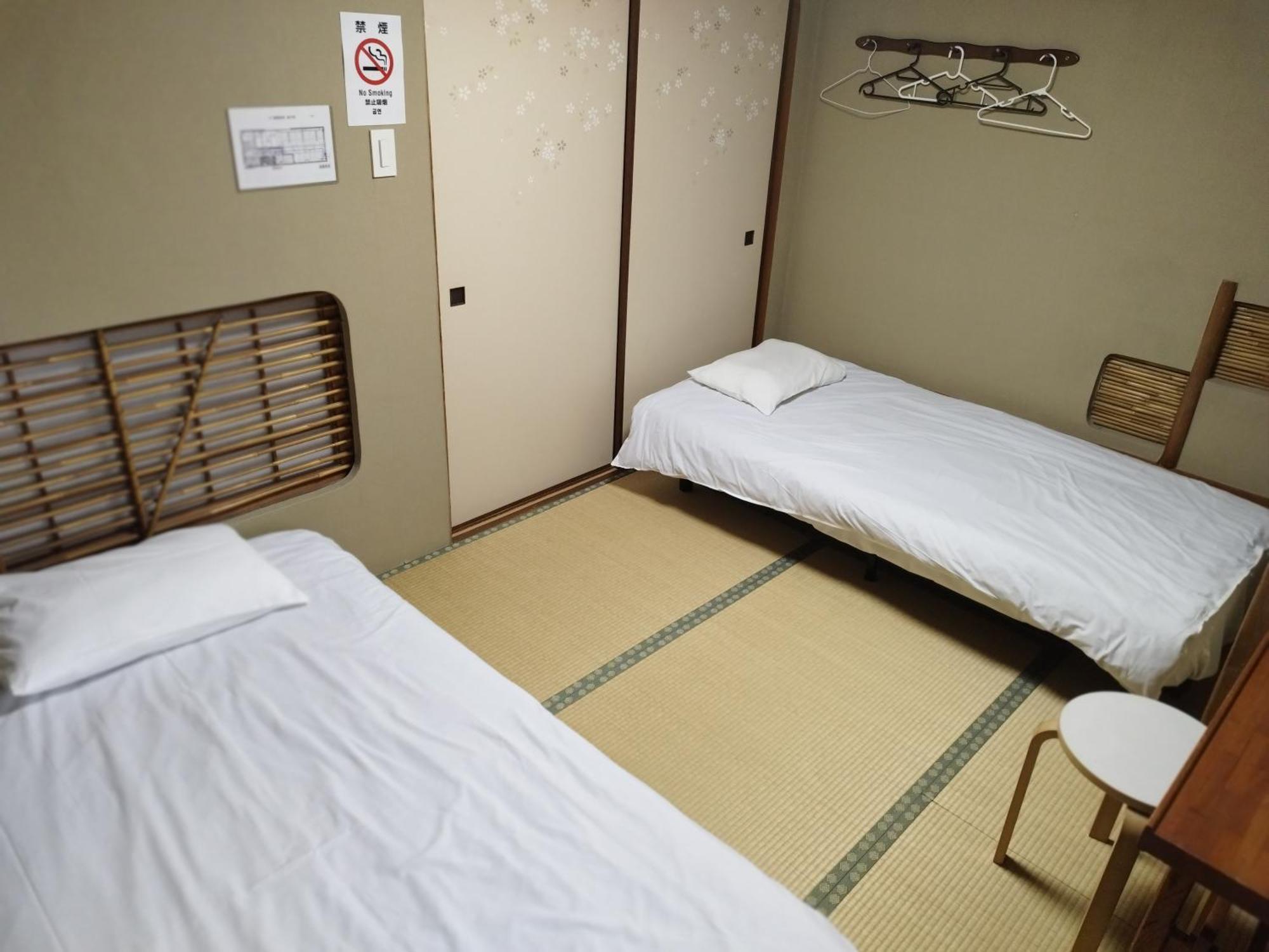 Osaka Guesthouse Sakura Eksteriør bilde