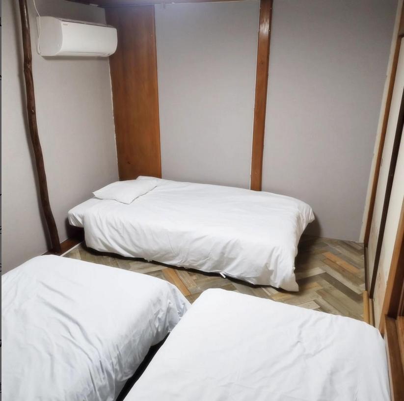 Osaka Guesthouse Sakura Eksteriør bilde