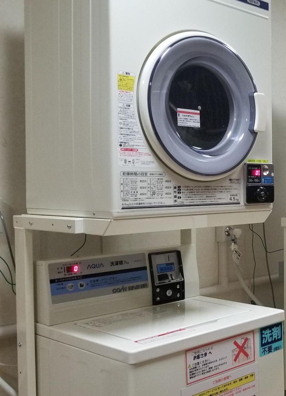 Osaka Guesthouse Sakura Eksteriør bilde