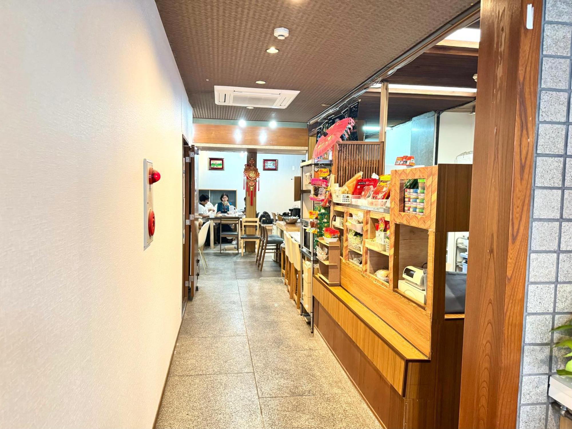 Osaka Guesthouse Sakura Eksteriør bilde