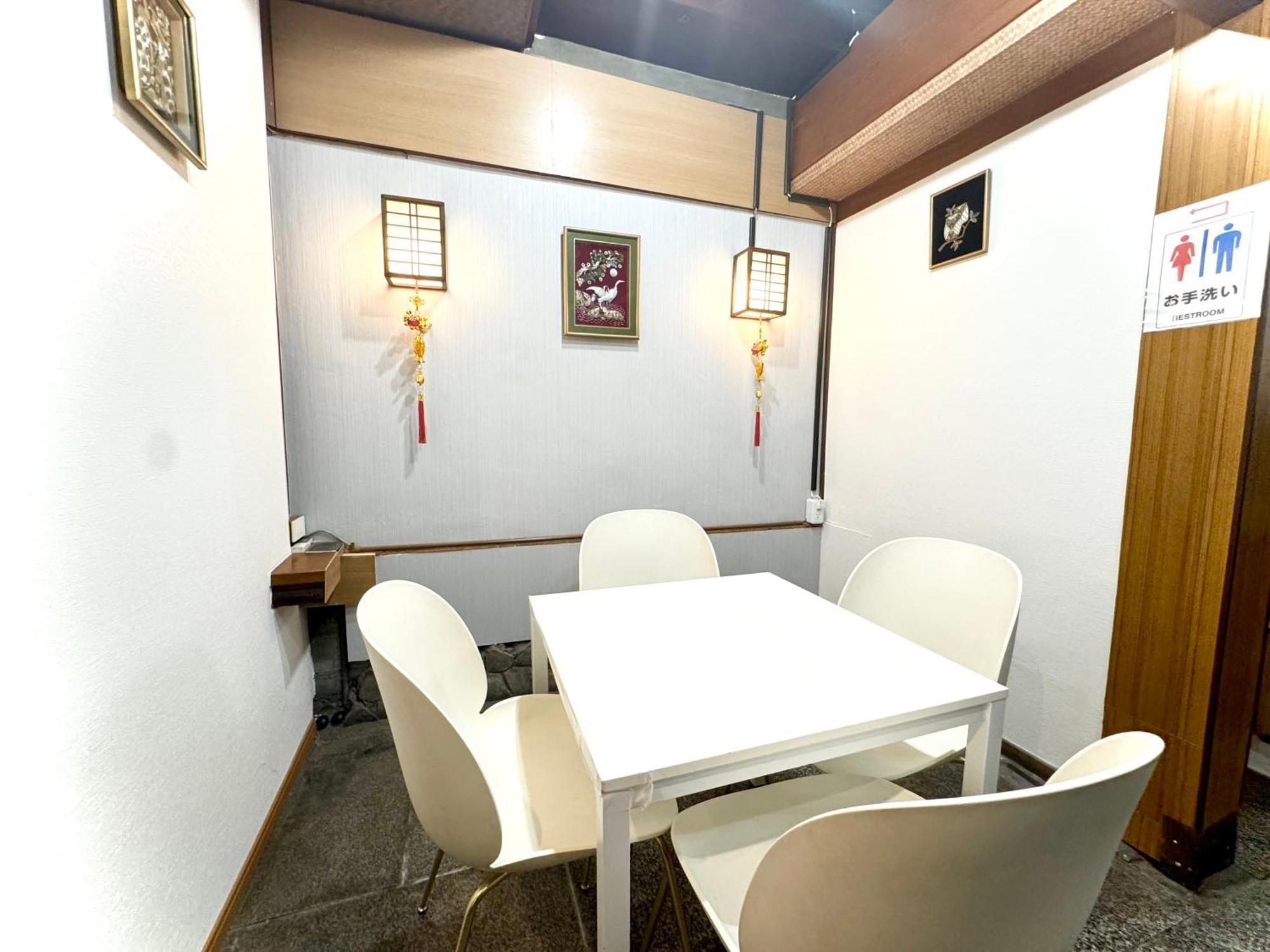 Osaka Guesthouse Sakura Eksteriør bilde
