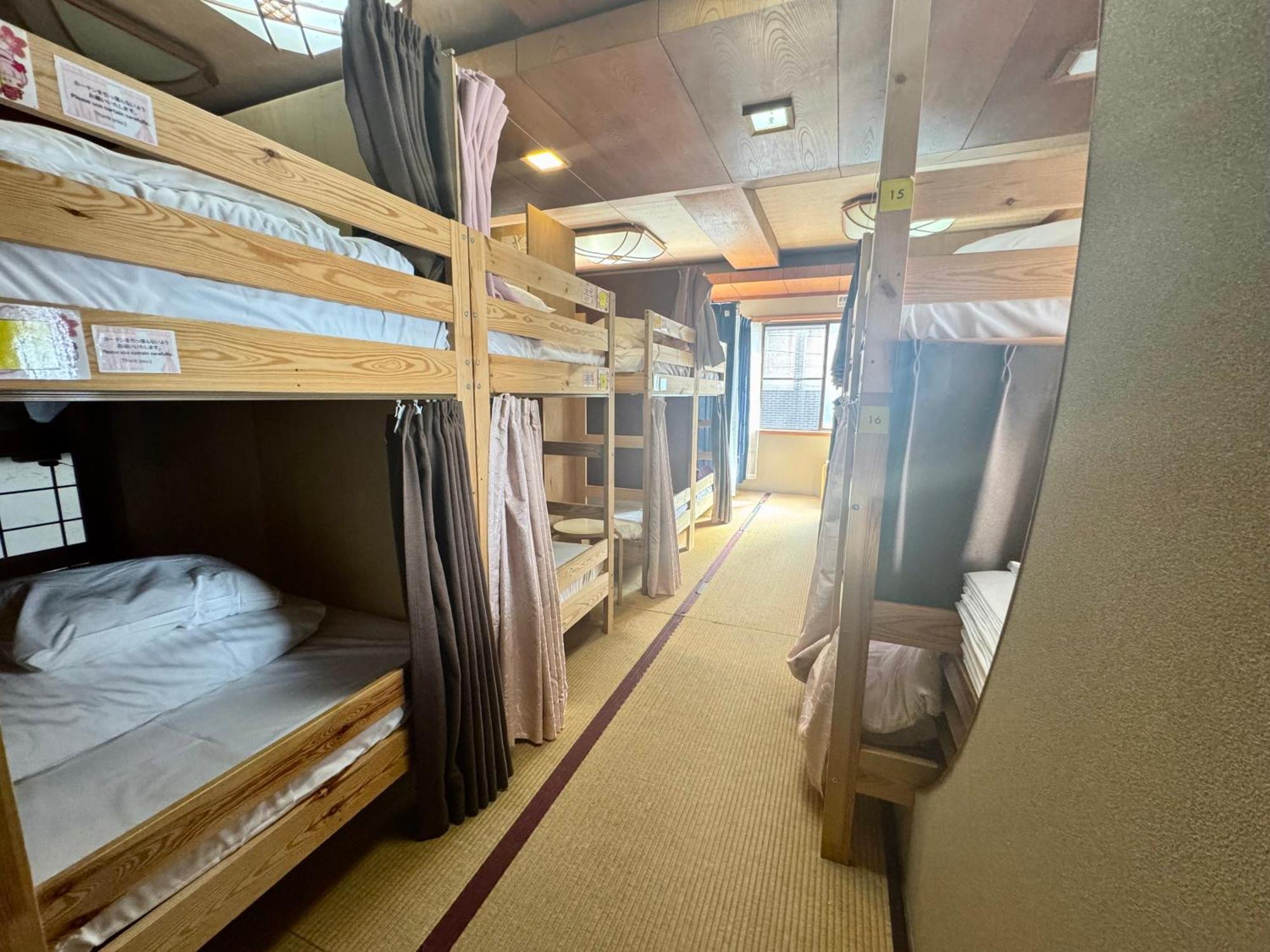 Osaka Guesthouse Sakura Eksteriør bilde