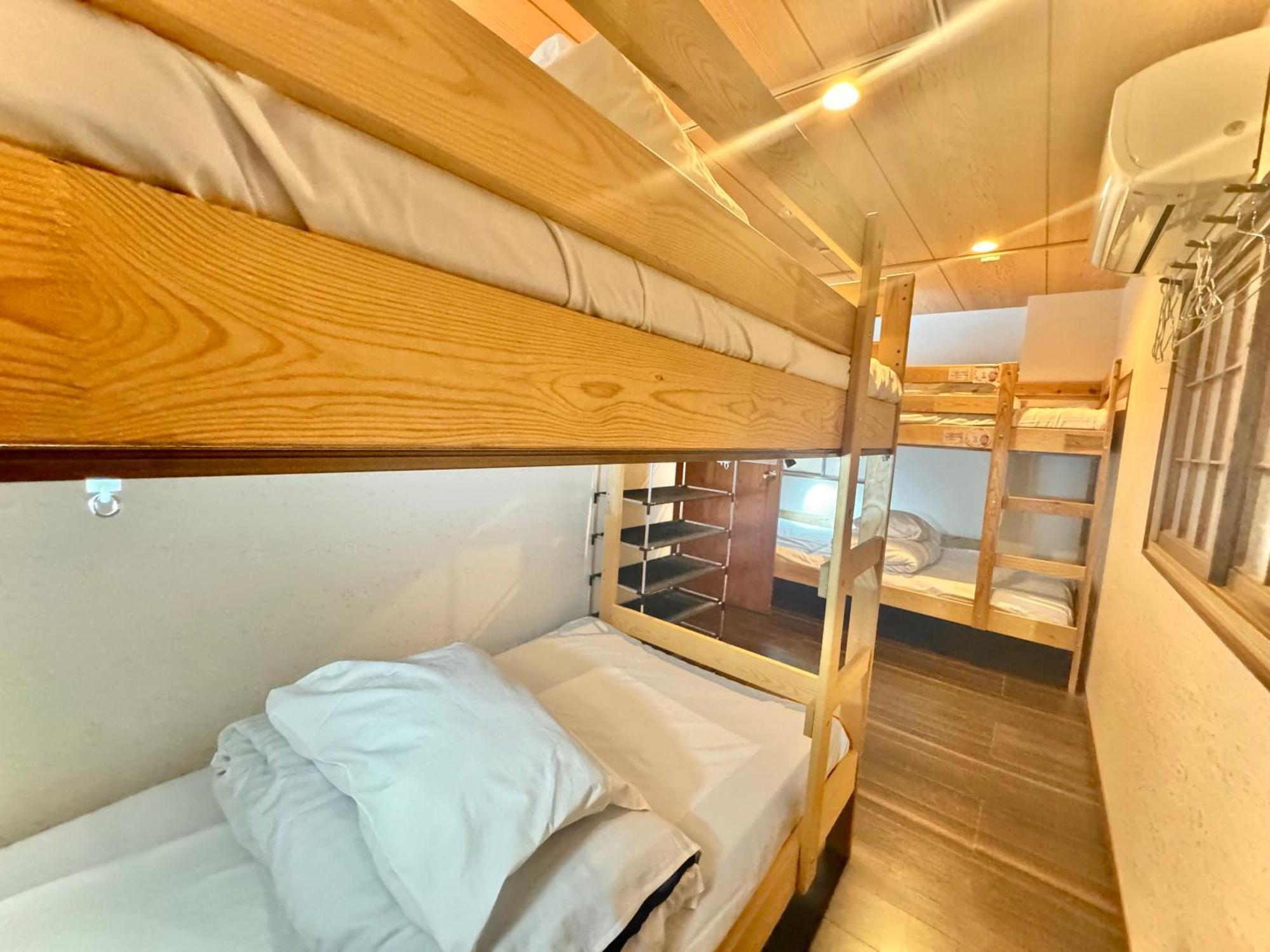 Osaka Guesthouse Sakura Eksteriør bilde
