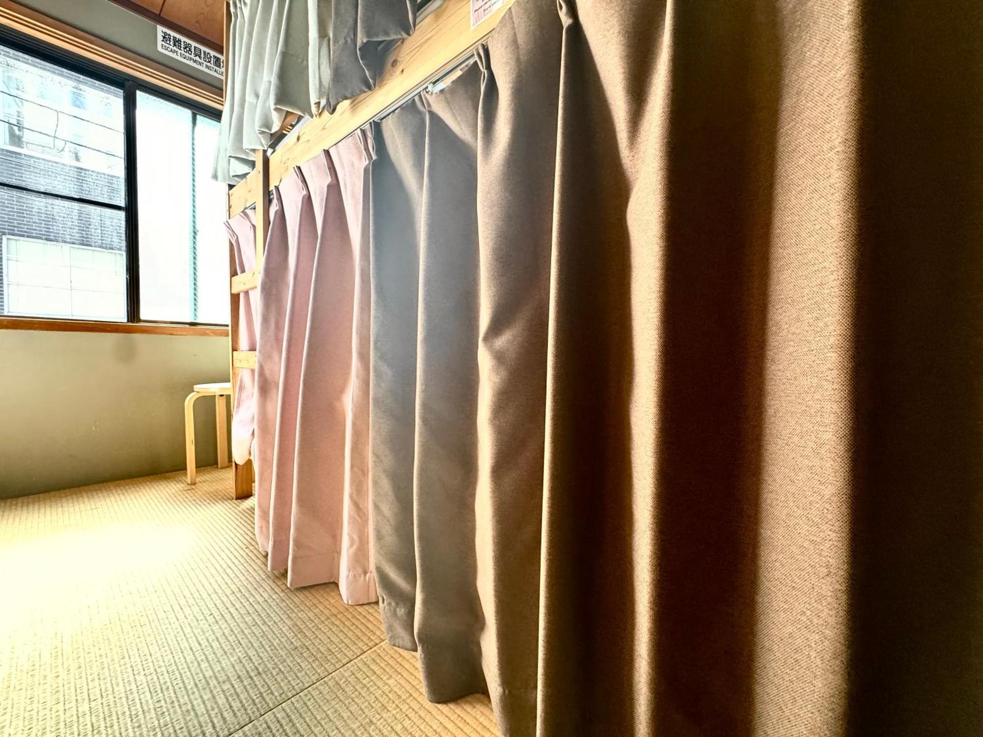 Osaka Guesthouse Sakura Rom bilde