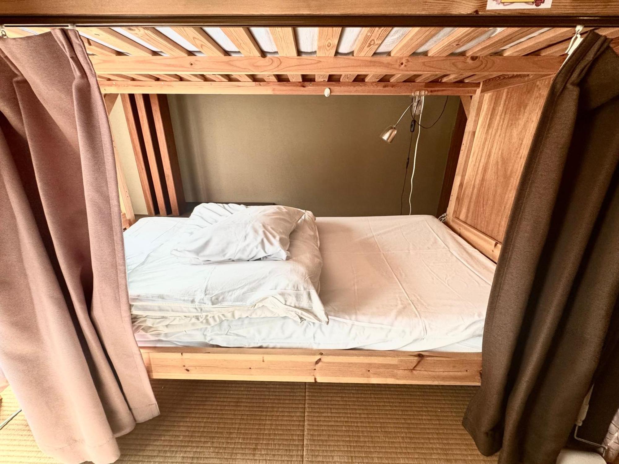 Osaka Guesthouse Sakura Rom bilde