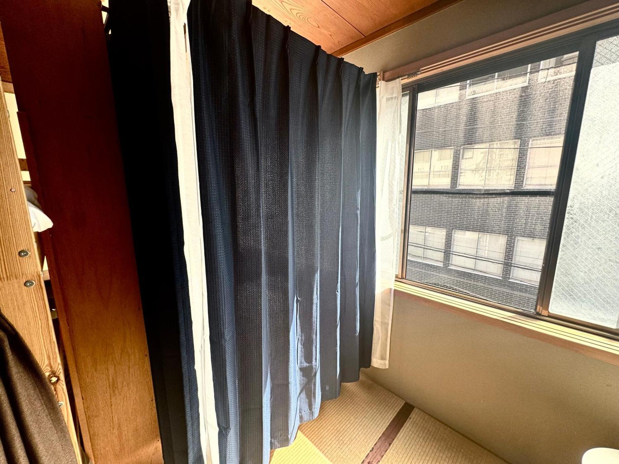 Osaka Guesthouse Sakura Eksteriør bilde