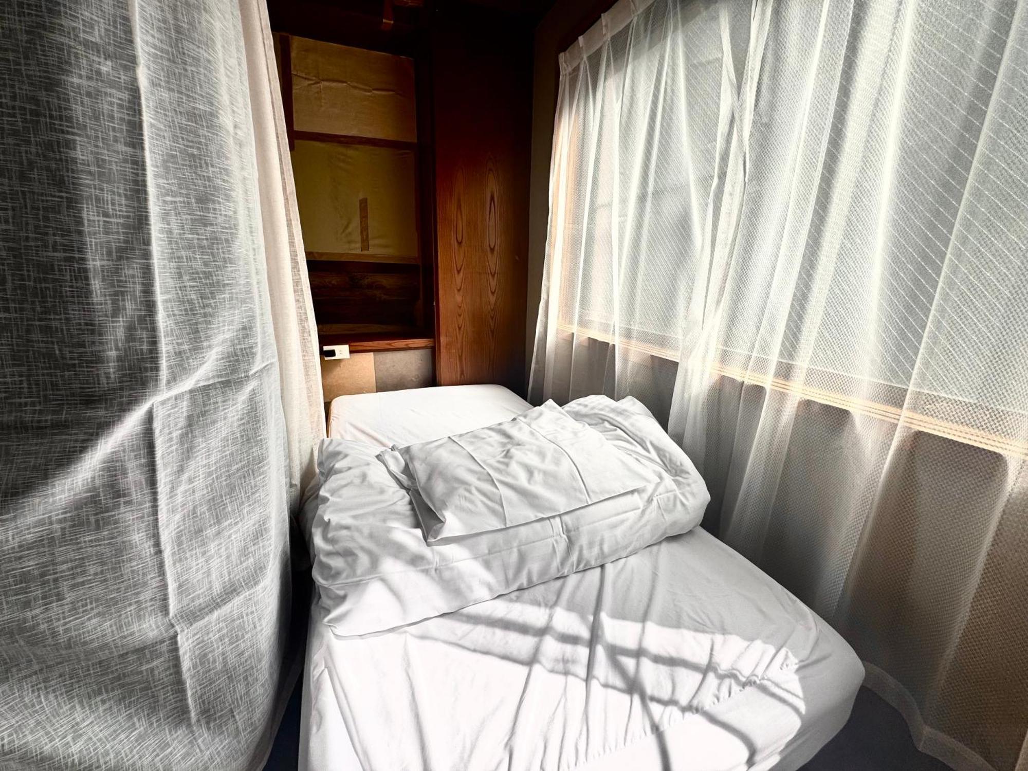 Osaka Guesthouse Sakura Eksteriør bilde
