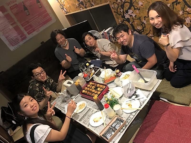 Osaka Guesthouse Sakura Eksteriør bilde